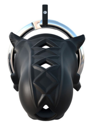 Extreme Silicone Cock Blocker